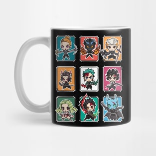 Demon Slayer Brilliant Battles Mug